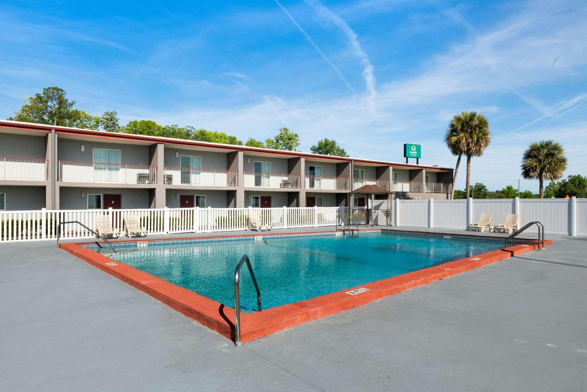Quality Suites Wildwood - The Villages Экстерьер фото
