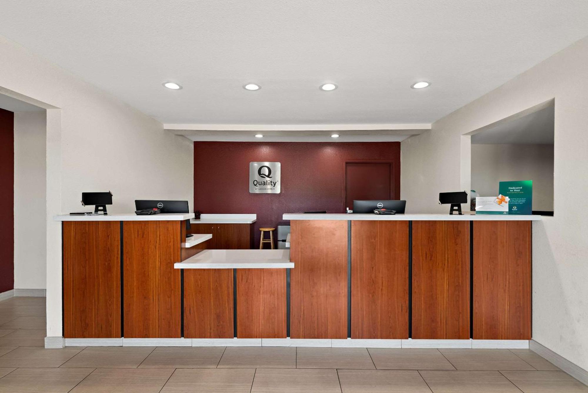 Quality Suites Wildwood - The Villages Экстерьер фото