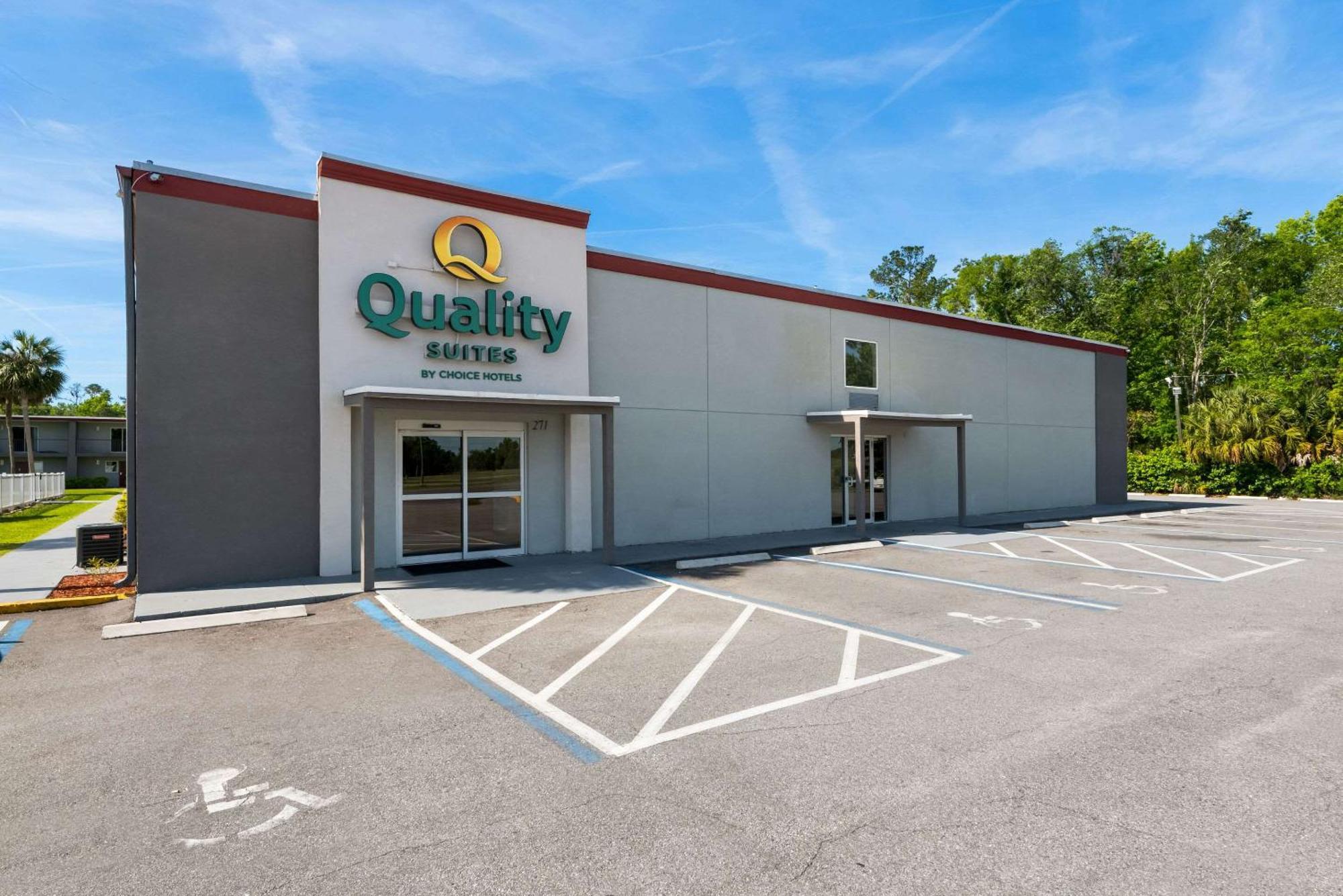 Quality Suites Wildwood - The Villages Экстерьер фото